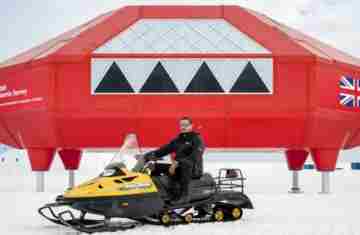 Você encararia viver e trabalhar na Antártida? As surpreendentes vagas no continente